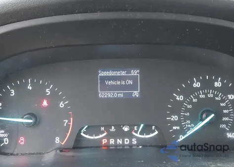 2019 Ford Ecosport S from USA, damaged, VIN MAJ3S2FE0KC272495